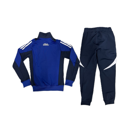 8253 Детски футболен екип Real Madrid тъмно син