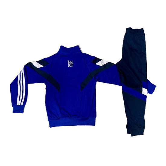 8318 Детски футболен екип Real Madrid  син