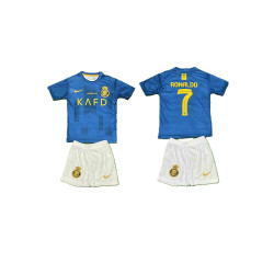 8070 Детски футболен комплект AL NASSR Ronaldo 7