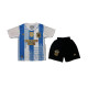 7998 Детски футболен комплект Argentina 3 CAMPEONES