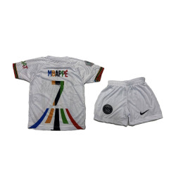 8007 Детски футболен комплект Paris Saint Germain MBAPPE 7