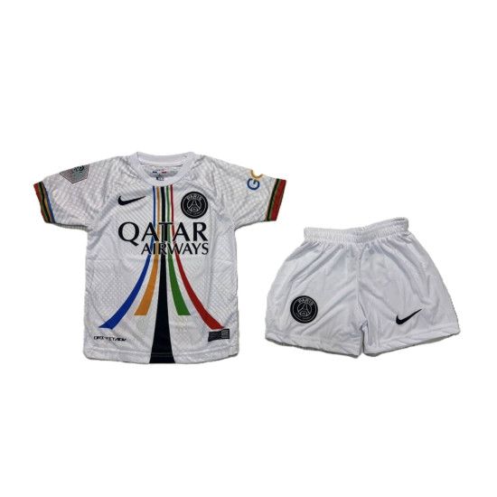 8007 Детски футболен комплект Paris Saint Germain MBAPPE 7