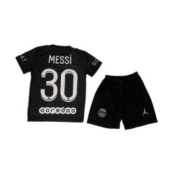 7503 Детски футболен комплект Paris Saint Germain MESSI 30