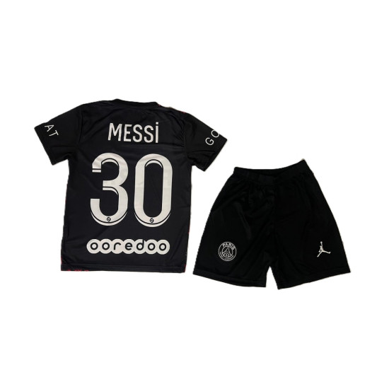 7503 Детски футболен комплект Paris Saint Germain MESSI 30