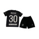 7503 Детски футболен комплект Paris Saint Germain MESSI 30