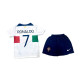 8025 Детски футболен комплект Portugal Ronaldo 7