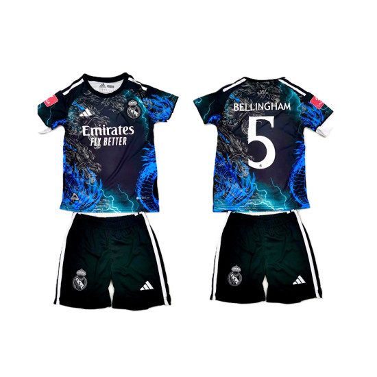 8161 Детски футболен комплект Real Madrid BELLINGHAM 5