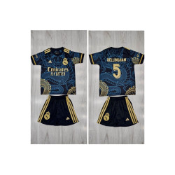 8163 Детски футболен комплект Real Madrid BELLINGHAM 5