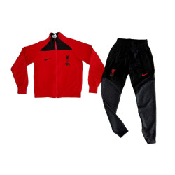 8094 Детски футболен екип Liverpool F.C. червено черно