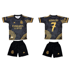 8045 Детски футболен комплект Real Madrid Ronaldo 7