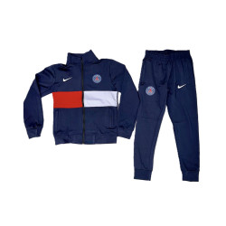 8157  Детски футболен екип Paris Saint Germain тъмно синьо и червено