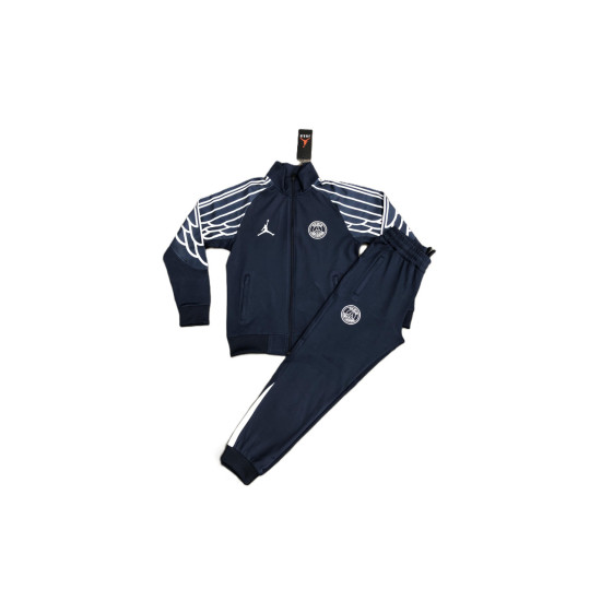 8405 Детски футболен екип Paris Saint Germain тъмно син