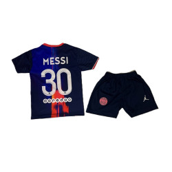 7571 Детски футболен комплект Paris Saint Germain MESSI 30
