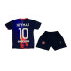 7570 Детски футболен комплект Paris Saint Germain NEYMAR 10